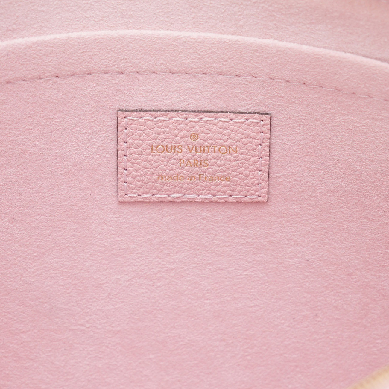 LOUIS VUITTON(USED)루이비통 N60261 다미에 에벤 데일리 파우치